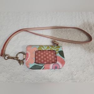 Ladies Lanyer wallet